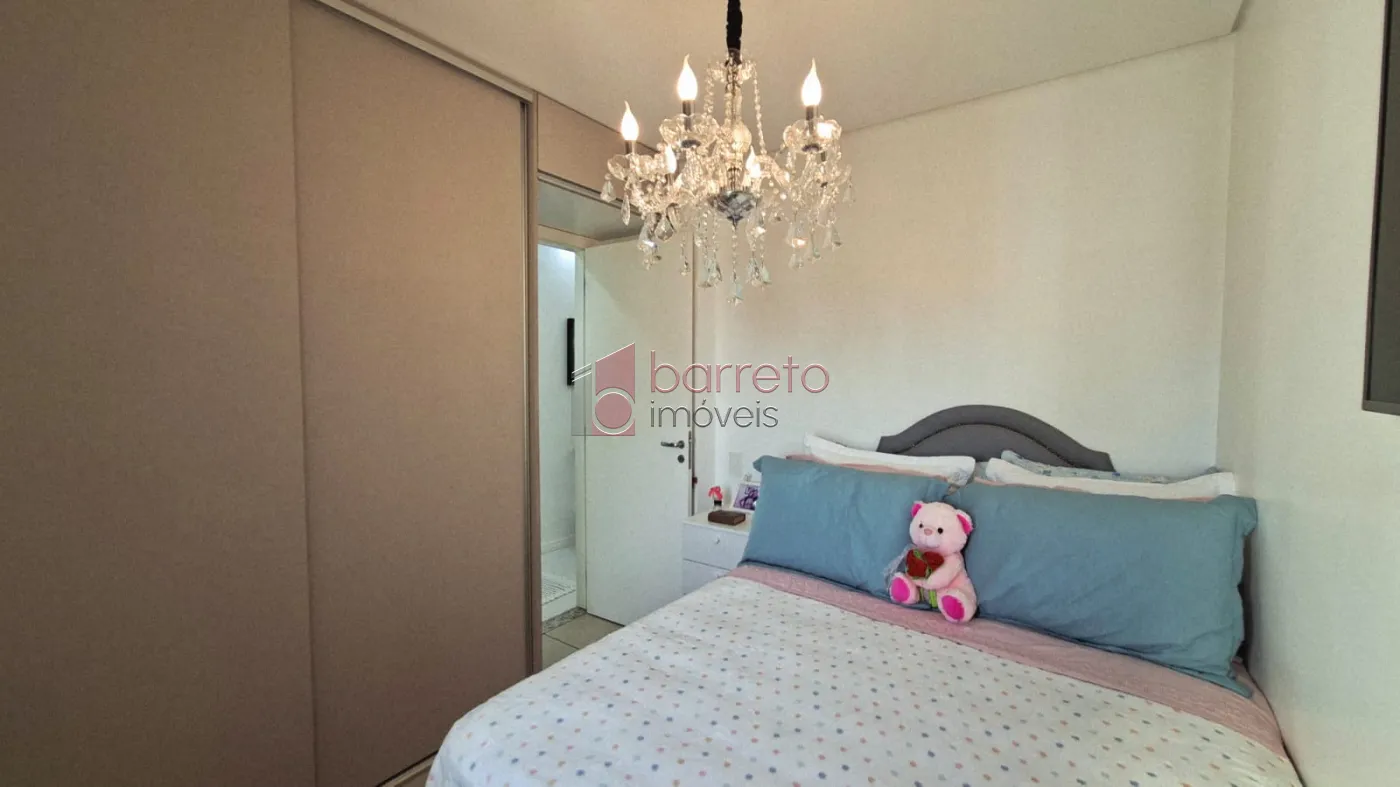 APARTAMENTO MOBILIADO À VENDA NO CONDOMÍNIO ATMOSPHERA NATURAL LIVING – JARDIM ERMIDA I – JUNDIAÍ/SP