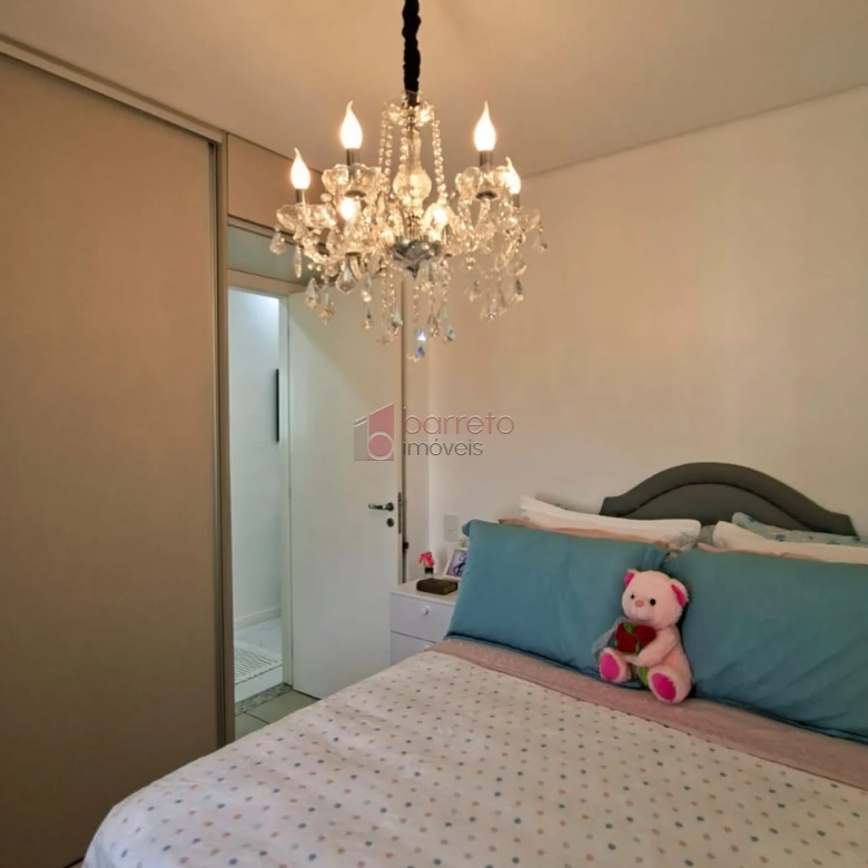 APARTAMENTO MOBILIADO À VENDA NO CONDOMÍNIO ATMOSPHERA NATURAL LIVING – JARDIM ERMIDA I – JUNDIAÍ/SP