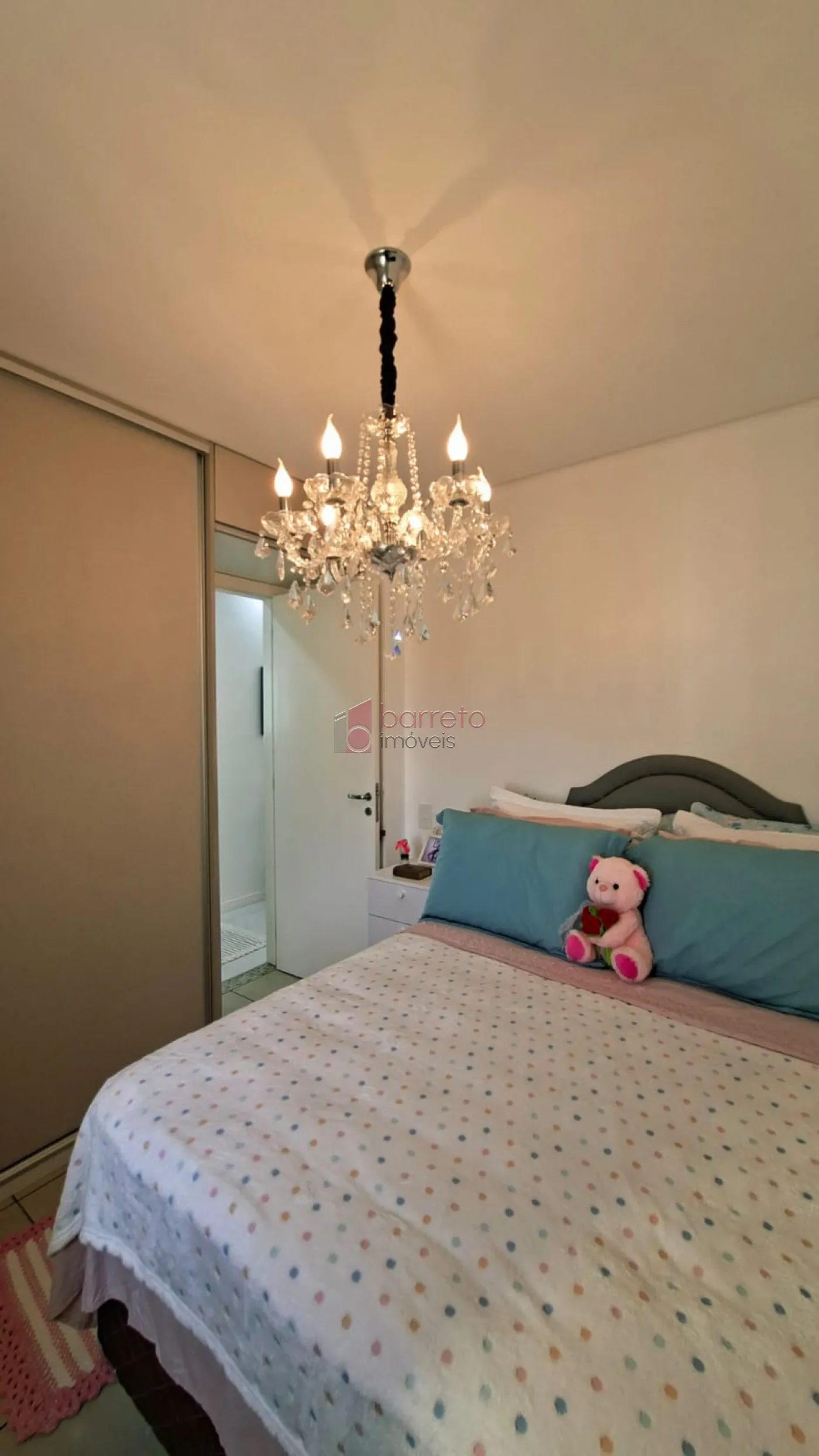 APARTAMENTO MOBILIADO À VENDA NO CONDOMÍNIO ATMOSPHERA NATURAL LIVING – JARDIM ERMIDA I – JUNDIAÍ/SP