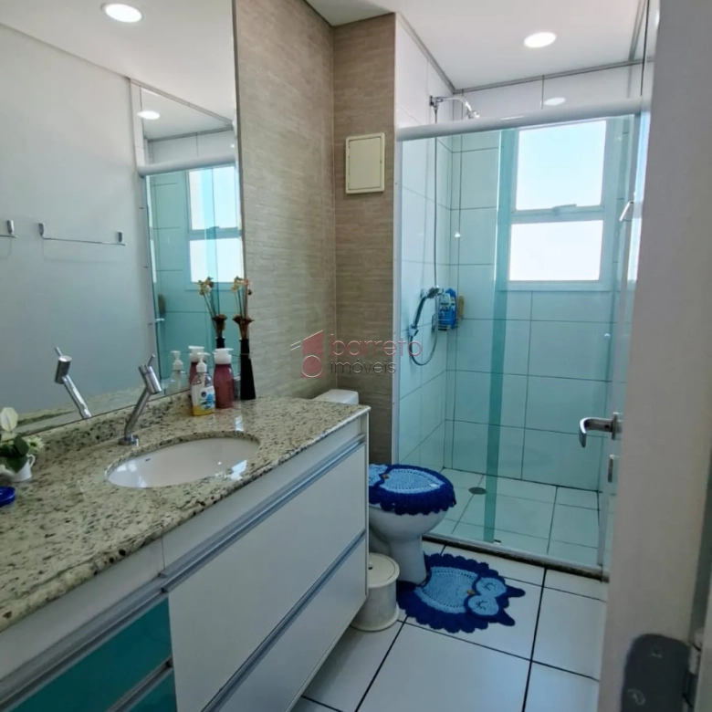 APARTAMENTO MOBILIADO À VENDA NO CONDOMÍNIO ATMOSPHERA NATURAL LIVING – JARDIM ERMIDA I – JUNDIAÍ/SP