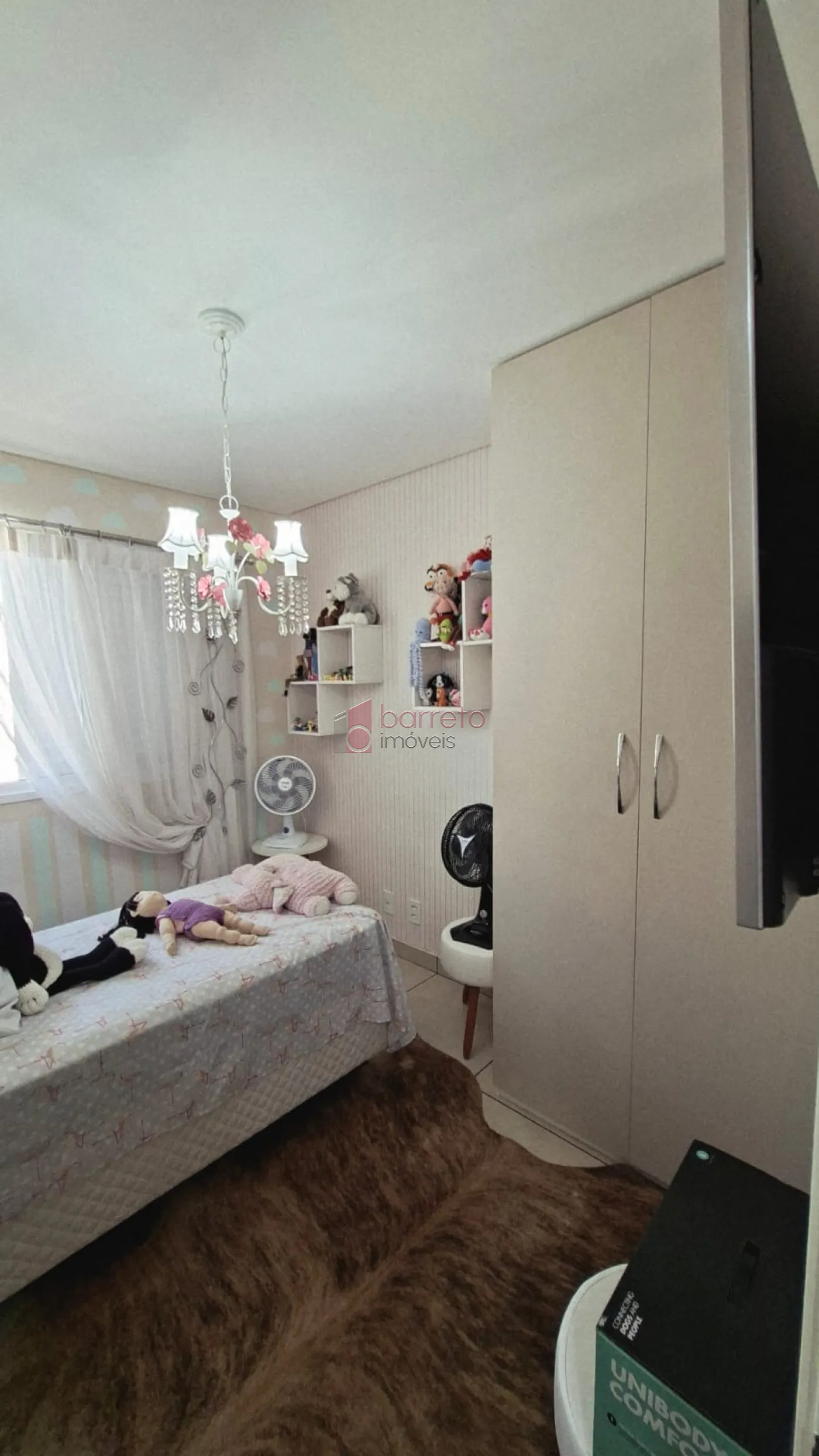 APARTAMENTO MOBILIADO À VENDA NO CONDOMÍNIO ATMOSPHERA NATURAL LIVING – JARDIM ERMIDA I – JUNDIAÍ/SP