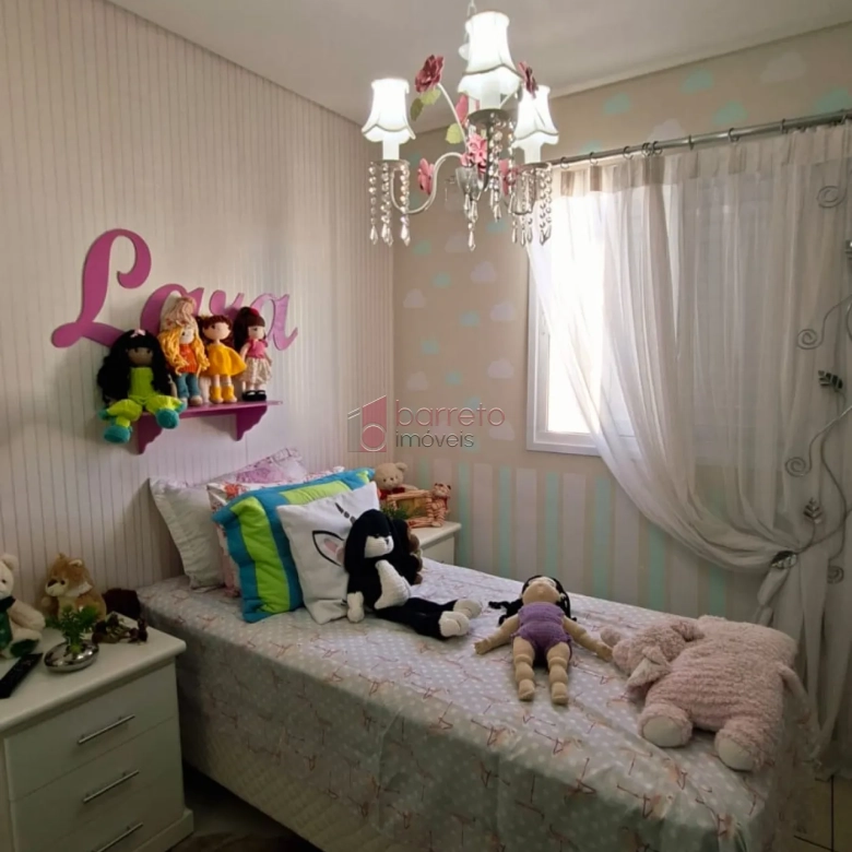 APARTAMENTO MOBILIADO À VENDA NO CONDOMÍNIO ATMOSPHERA NATURAL LIVING – JARDIM ERMIDA I – JUNDIAÍ/SP