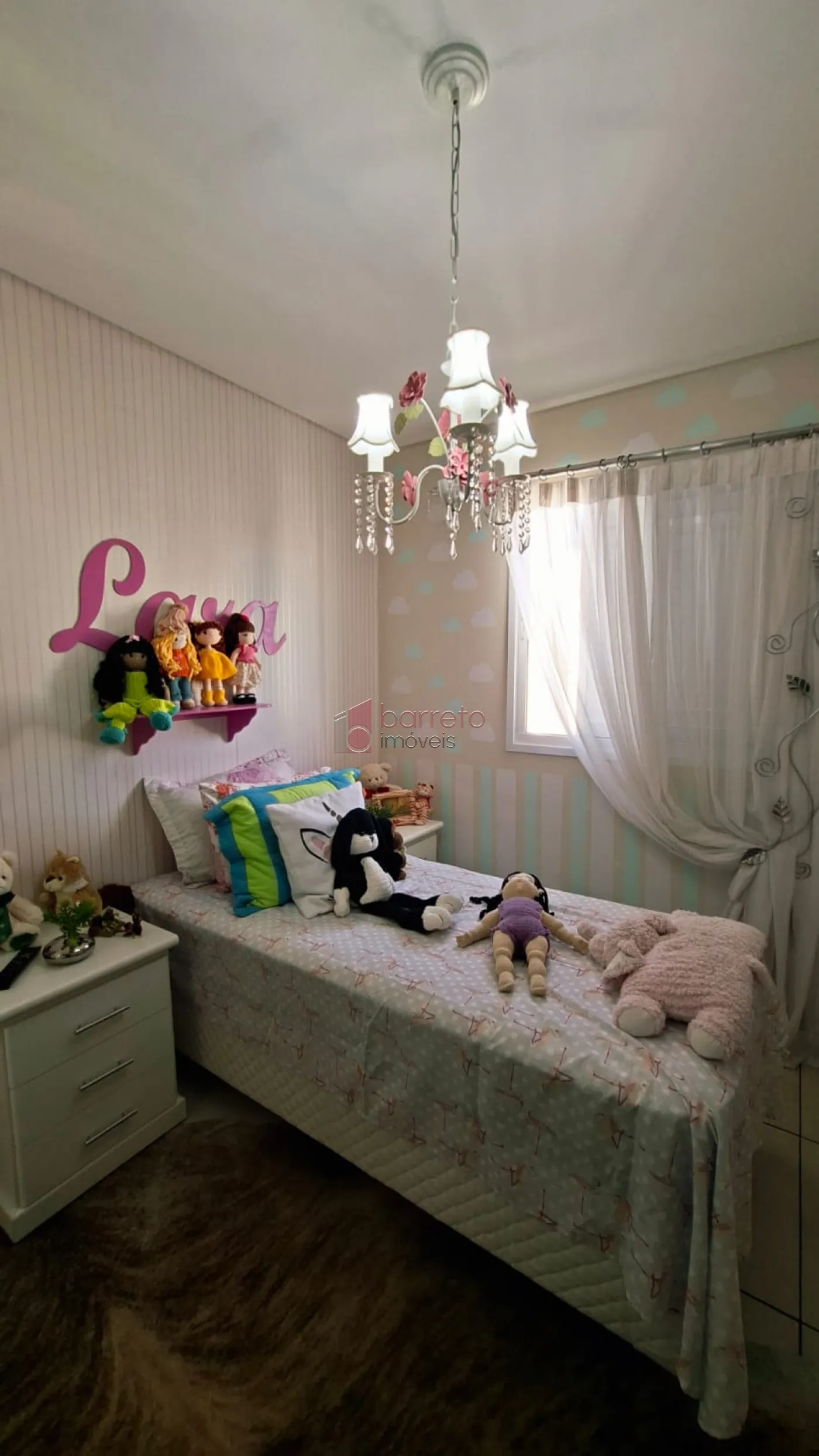 APARTAMENTO MOBILIADO À VENDA NO CONDOMÍNIO ATMOSPHERA NATURAL LIVING – JARDIM ERMIDA I – JUNDIAÍ/SP