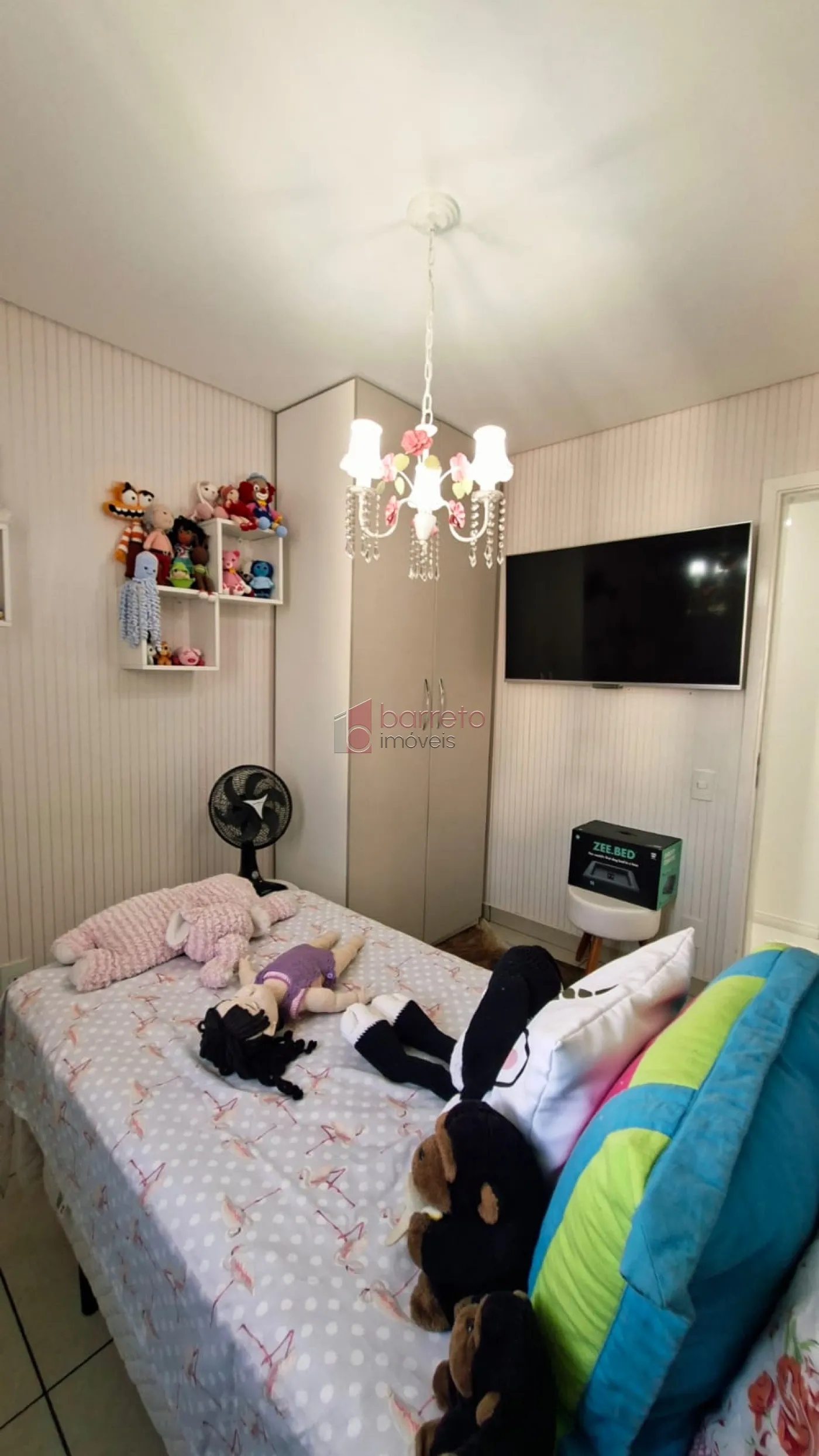 APARTAMENTO MOBILIADO À VENDA NO CONDOMÍNIO ATMOSPHERA NATURAL LIVING – JARDIM ERMIDA I – JUNDIAÍ/SP