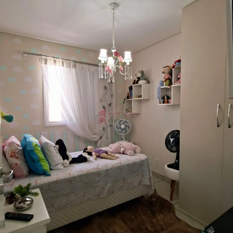 APARTAMENTO MOBILIADO À VENDA NO CONDOMÍNIO ATMOSPHERA NATURAL LIVING – JARDIM ERMIDA I – JUNDIAÍ/SP