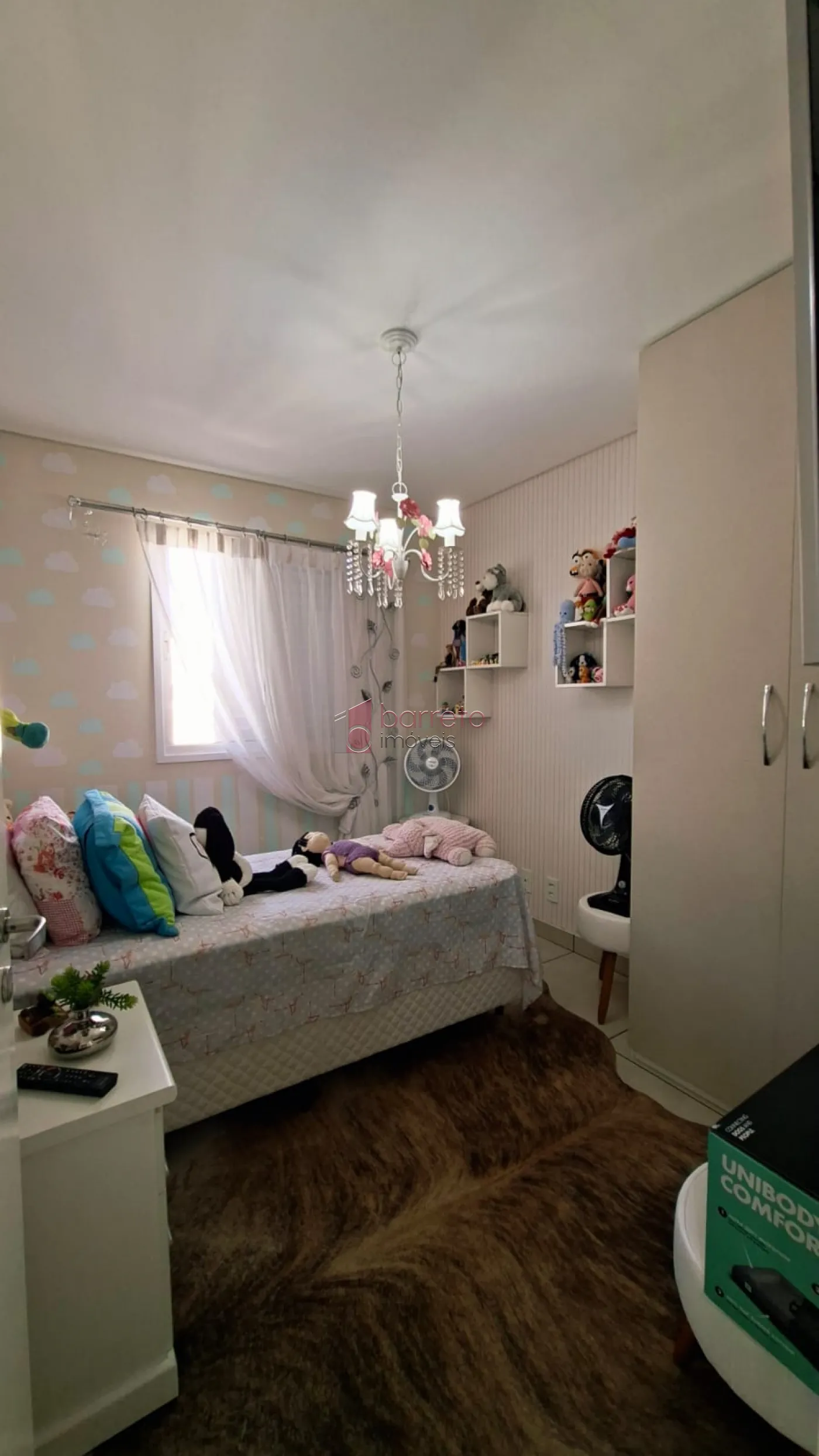 APARTAMENTO MOBILIADO À VENDA NO CONDOMÍNIO ATMOSPHERA NATURAL LIVING – JARDIM ERMIDA I – JUNDIAÍ/SP