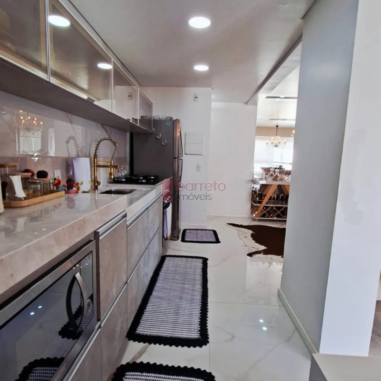 APARTAMENTO MOBILIADO À VENDA NO CONDOMÍNIO ATMOSPHERA NATURAL LIVING – JARDIM ERMIDA I – JUNDIAÍ/SP