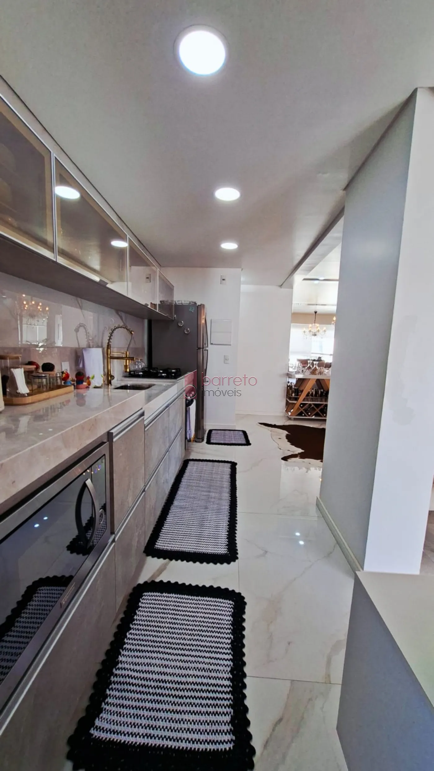 APARTAMENTO MOBILIADO À VENDA NO CONDOMÍNIO ATMOSPHERA NATURAL LIVING – JARDIM ERMIDA I – JUNDIAÍ/SP
