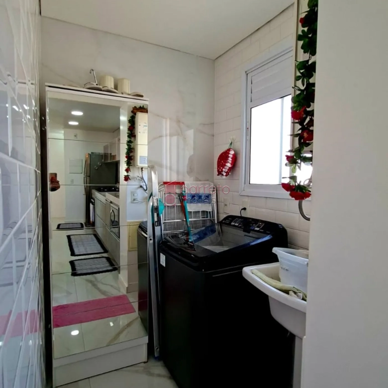 APARTAMENTO MOBILIADO À VENDA NO CONDOMÍNIO ATMOSPHERA NATURAL LIVING – JARDIM ERMIDA I – JUNDIAÍ/SP