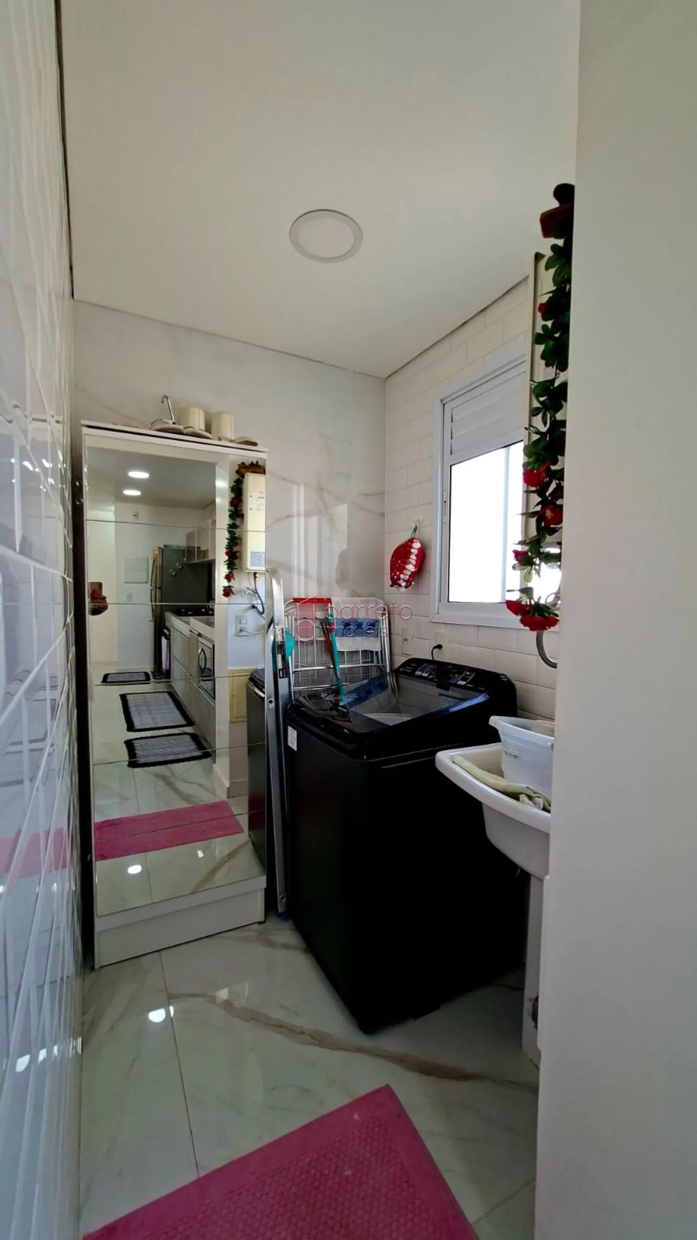 APARTAMENTO MOBILIADO À VENDA NO CONDOMÍNIO ATMOSPHERA NATURAL LIVING – JARDIM ERMIDA I – JUNDIAÍ/SP