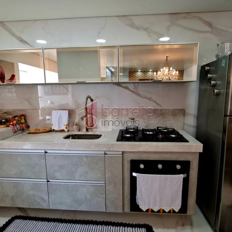 APARTAMENTO MOBILIADO À VENDA NO CONDOMÍNIO ATMOSPHERA NATURAL LIVING – JARDIM ERMIDA I – JUNDIAÍ/SP