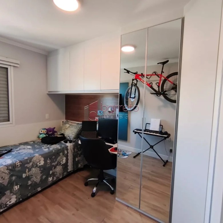APARTAMENTO À VENDA NO CONDOMÍNIO VILA SERENO EM JUNDIAÍ/SP