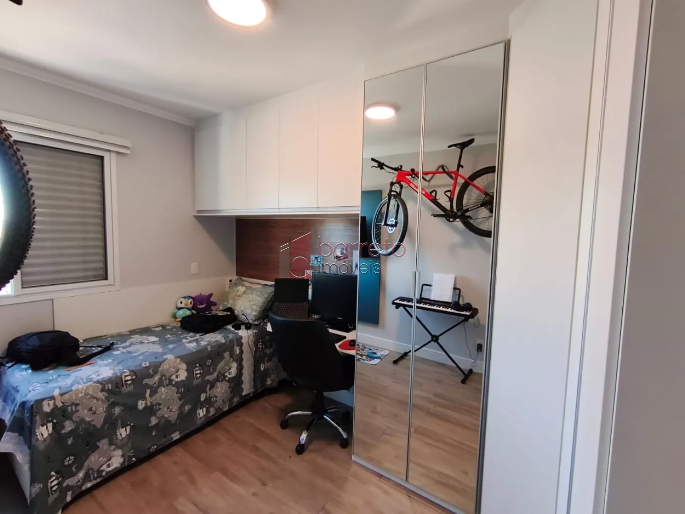 APARTAMENTO À VENDA NO CONDOMÍNIO VILA SERENO EM JUNDIAÍ/SP