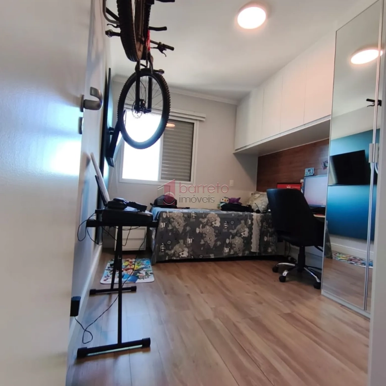 APARTAMENTO À VENDA NO CONDOMÍNIO VILA SERENO EM JUNDIAÍ/SP