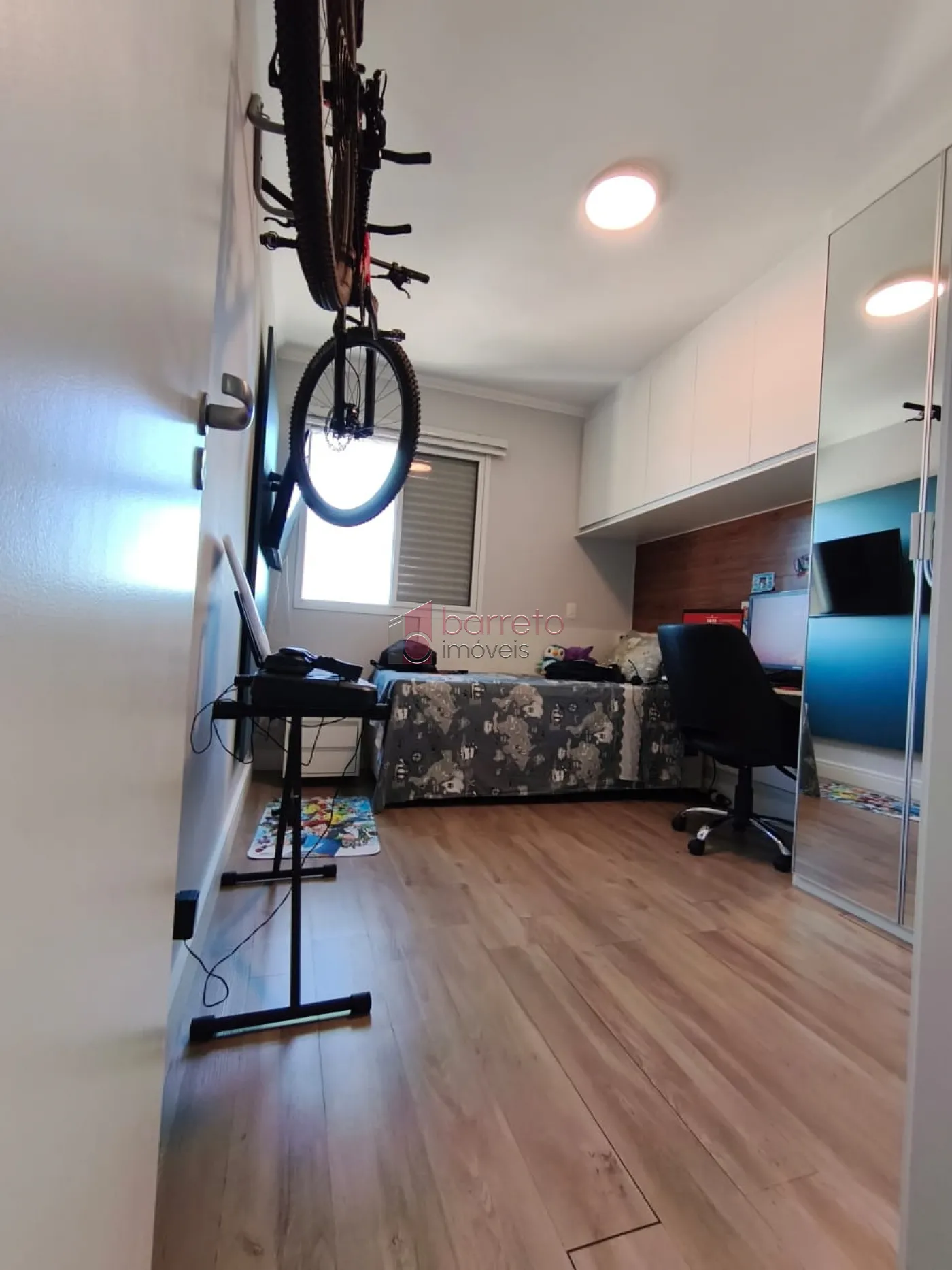 APARTAMENTO À VENDA NO CONDOMÍNIO VILA SERENO EM JUNDIAÍ/SP