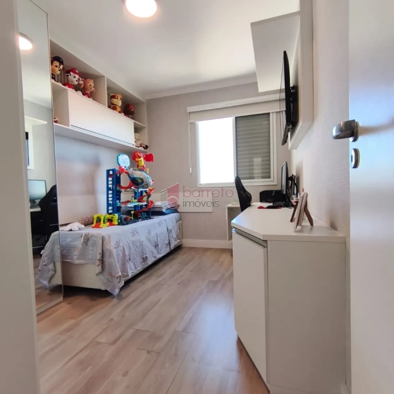 APARTAMENTO À VENDA NO CONDOMÍNIO VILA SERENO EM JUNDIAÍ/SP