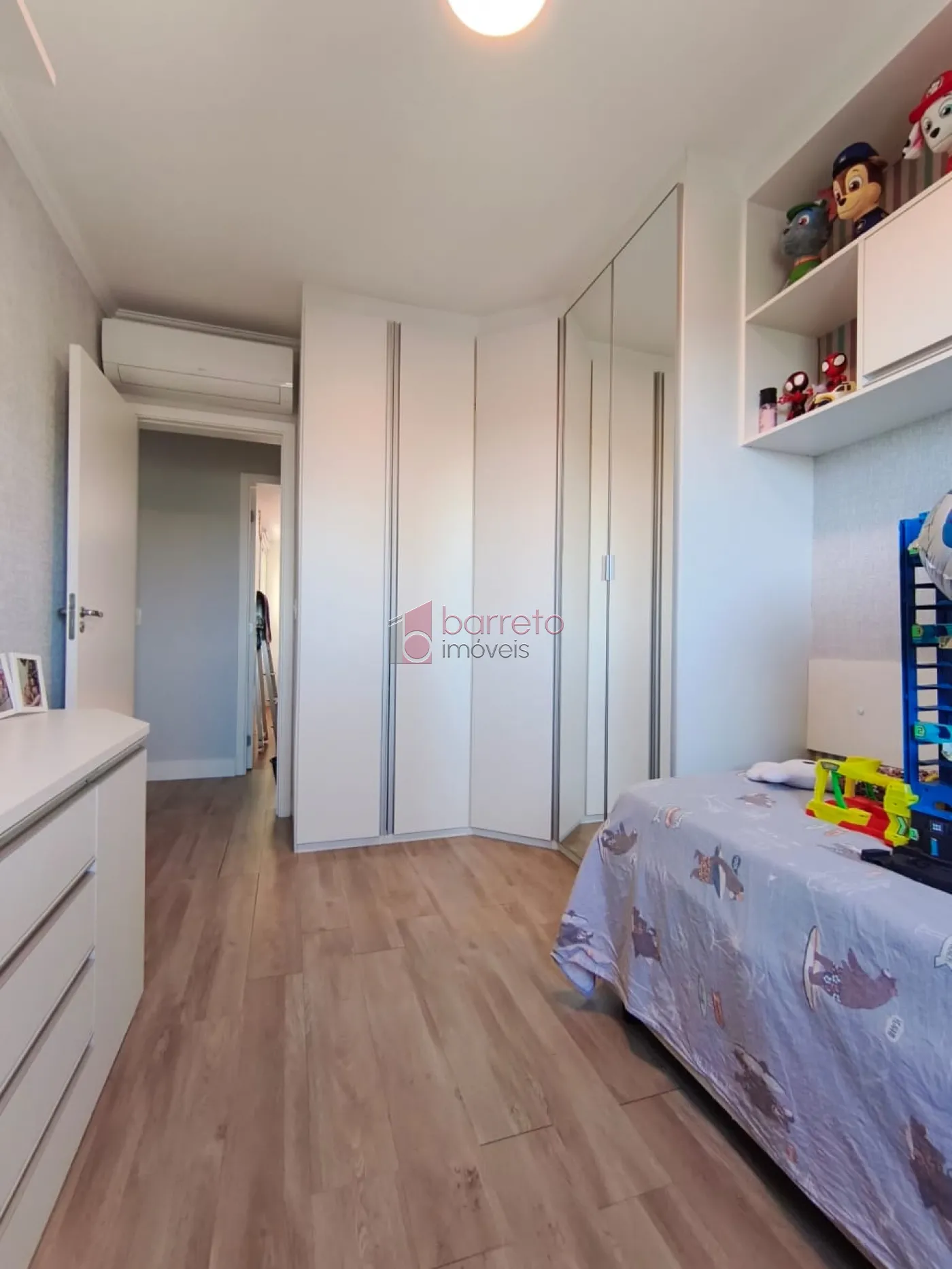 APARTAMENTO À VENDA NO CONDOMÍNIO VILA SERENO EM JUNDIAÍ/SP