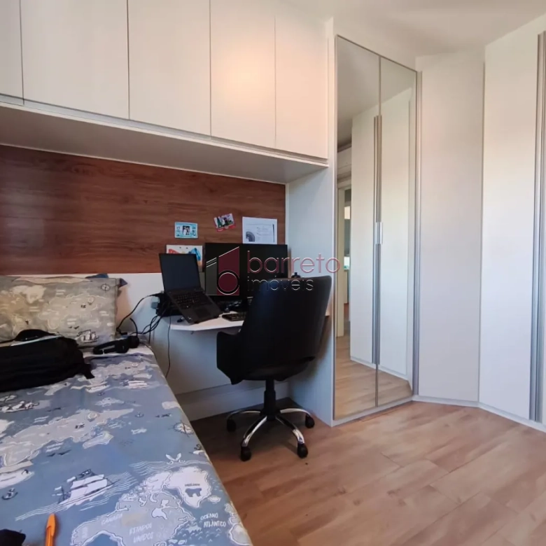 APARTAMENTO À VENDA NO CONDOMÍNIO VILA SERENO EM JUNDIAÍ/SP