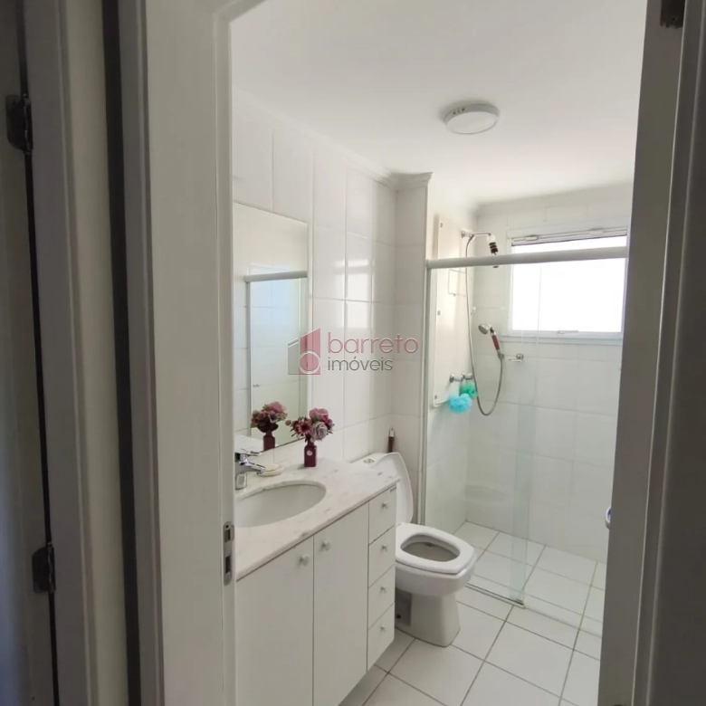 APARTAMENTO À VENDA NO CONDOMÍNIO VILA SERENO EM JUNDIAÍ/SP
