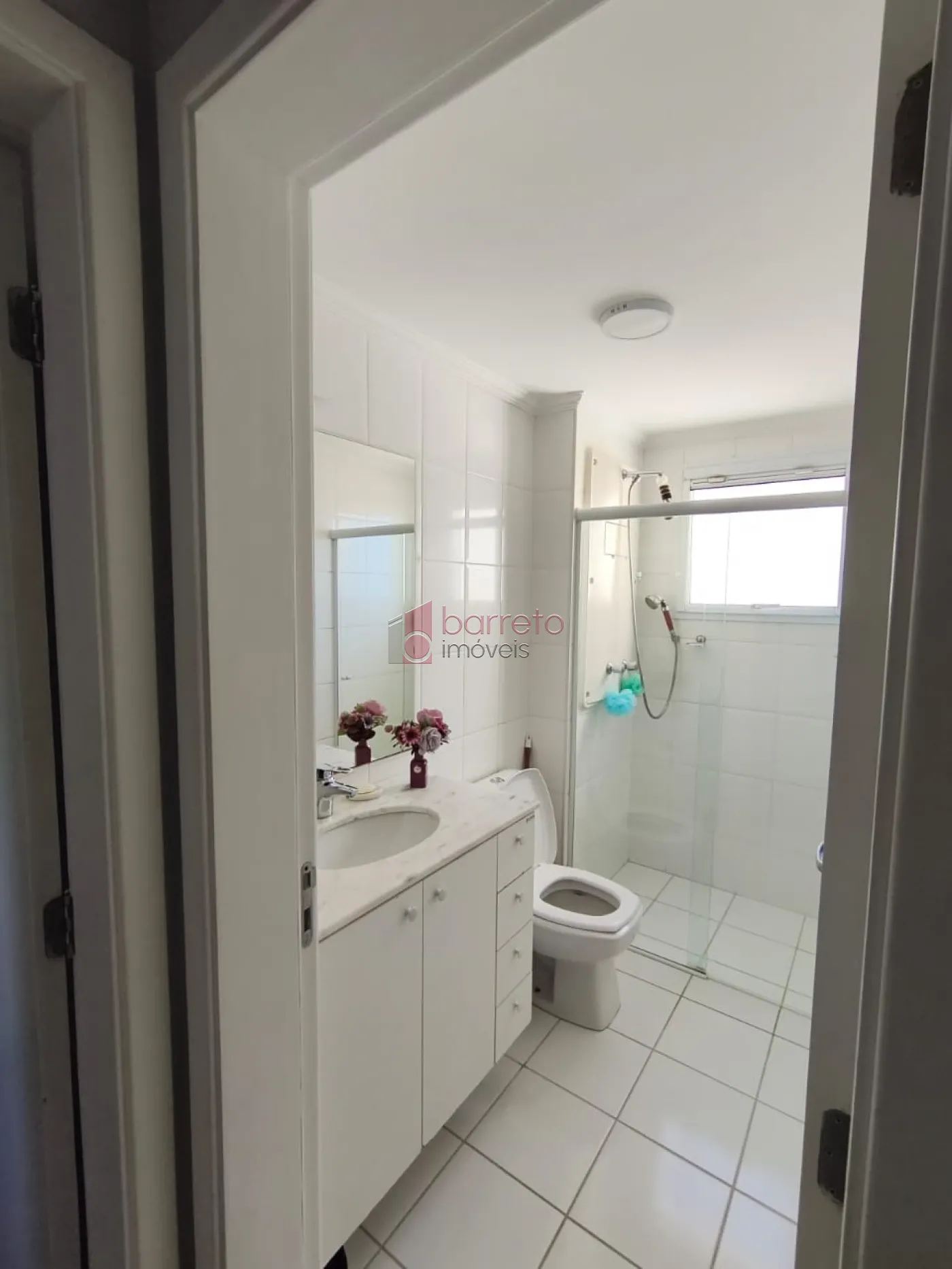 APARTAMENTO À VENDA NO CONDOMÍNIO VILA SERENO EM JUNDIAÍ/SP
