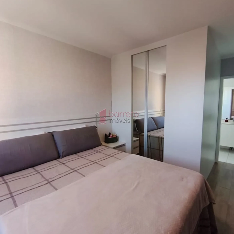 APARTAMENTO À VENDA NO CONDOMÍNIO VILA SERENO EM JUNDIAÍ/SP