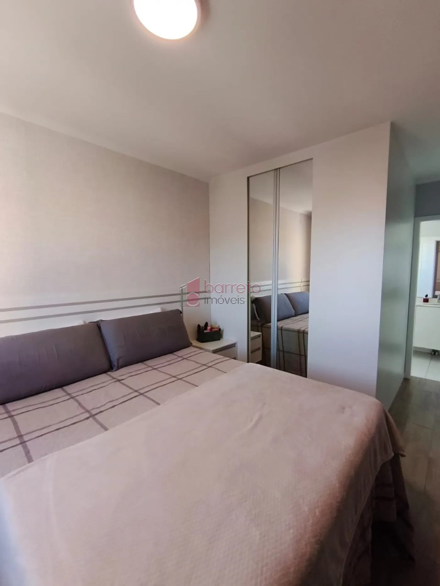APARTAMENTO À VENDA NO CONDOMÍNIO VILA SERENO EM JUNDIAÍ/SP