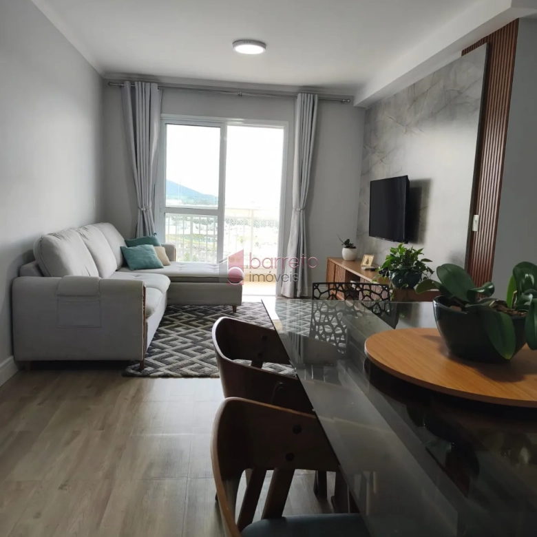 APARTAMENTO À VENDA NO CONDOMÍNIO VILA SERENO EM JUNDIAÍ/SP