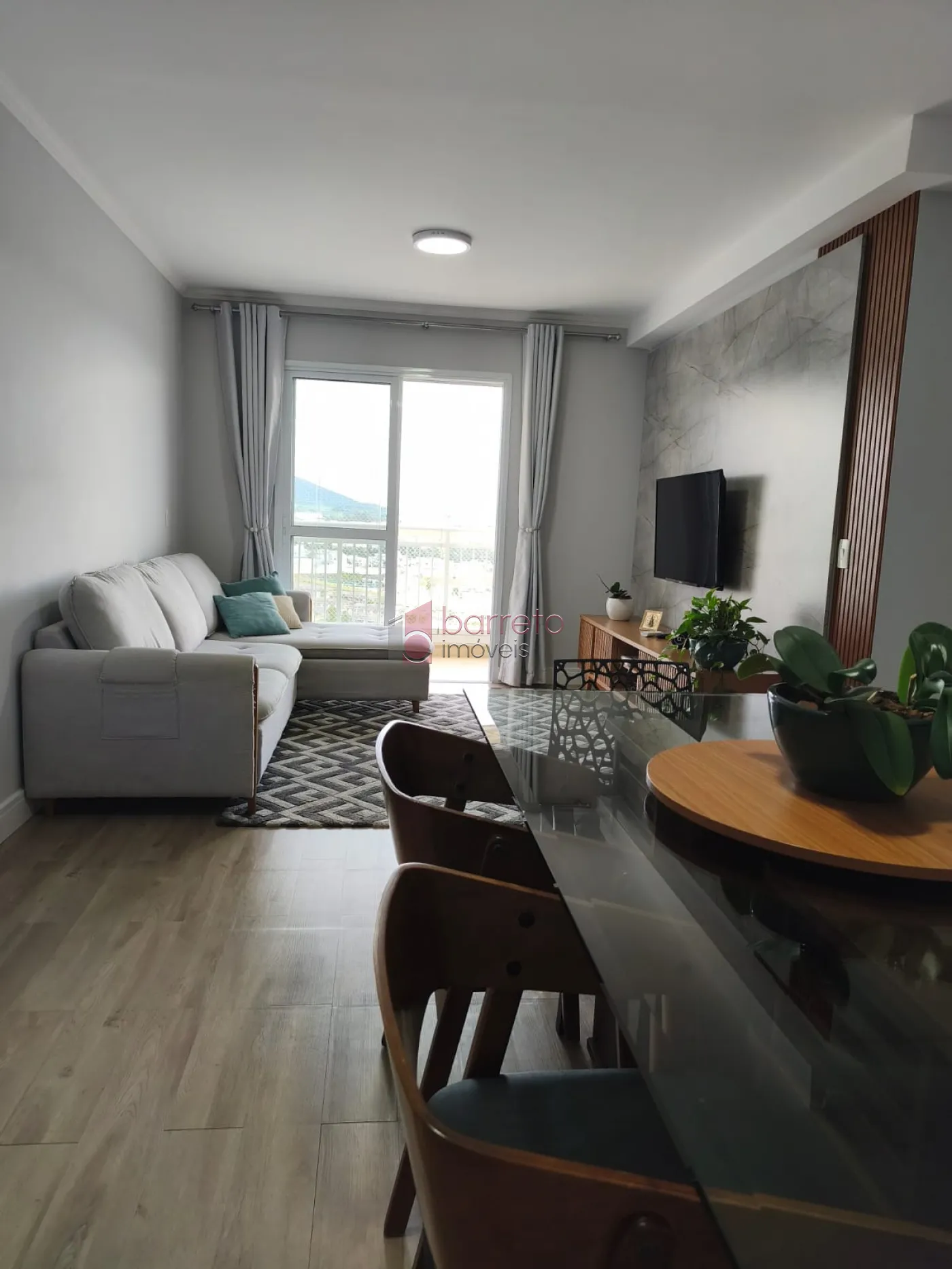 APARTAMENTO À VENDA NO CONDOMÍNIO VILA SERENO EM JUNDIAÍ/SP