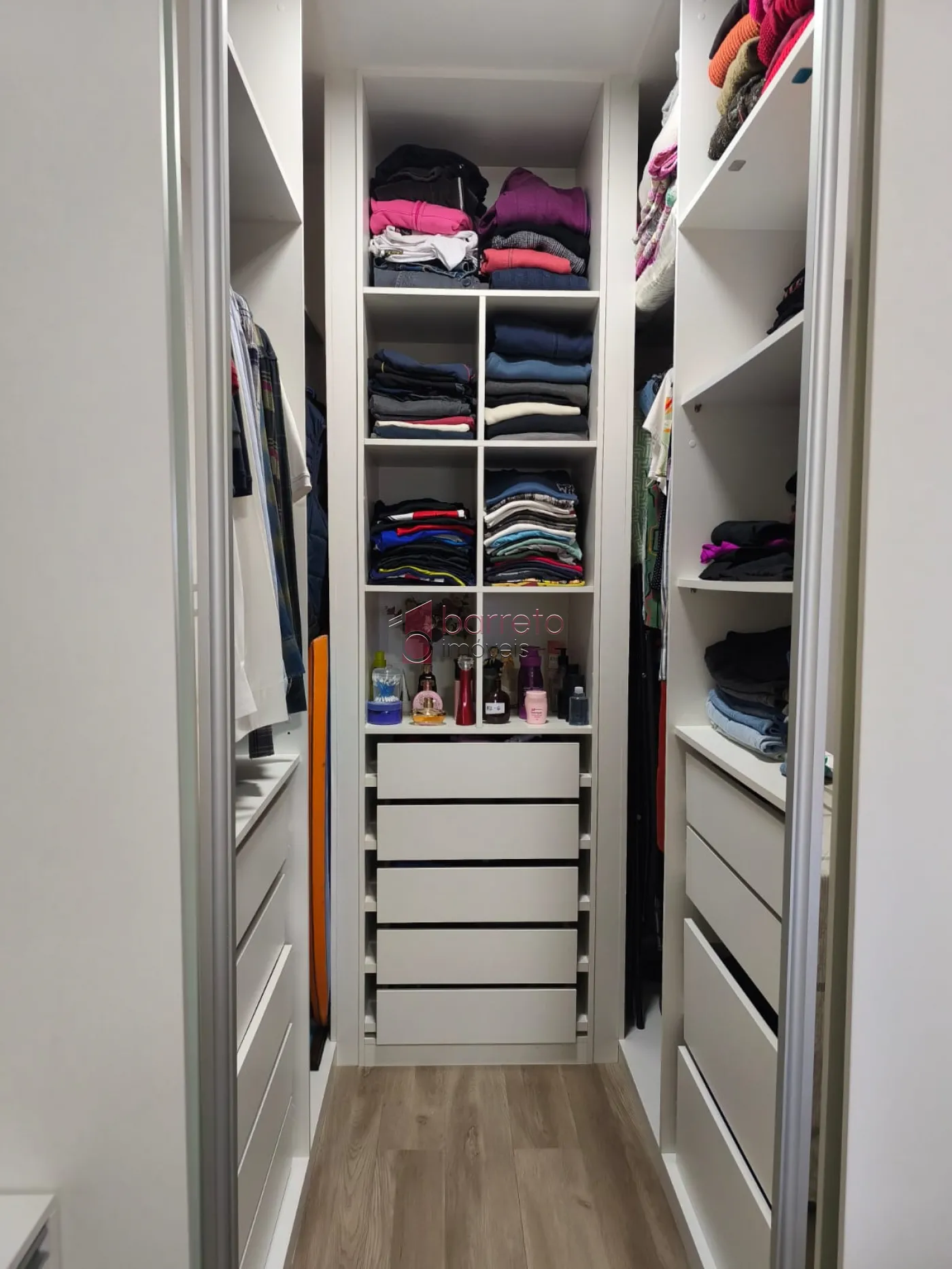 APARTAMENTO À VENDA NO CONDOMÍNIO VILA SERENO EM JUNDIAÍ/SP