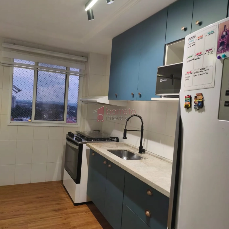 APARTAMENTO À VENDA NO CONDOMÍNIO VILA SERENO EM JUNDIAÍ/SP