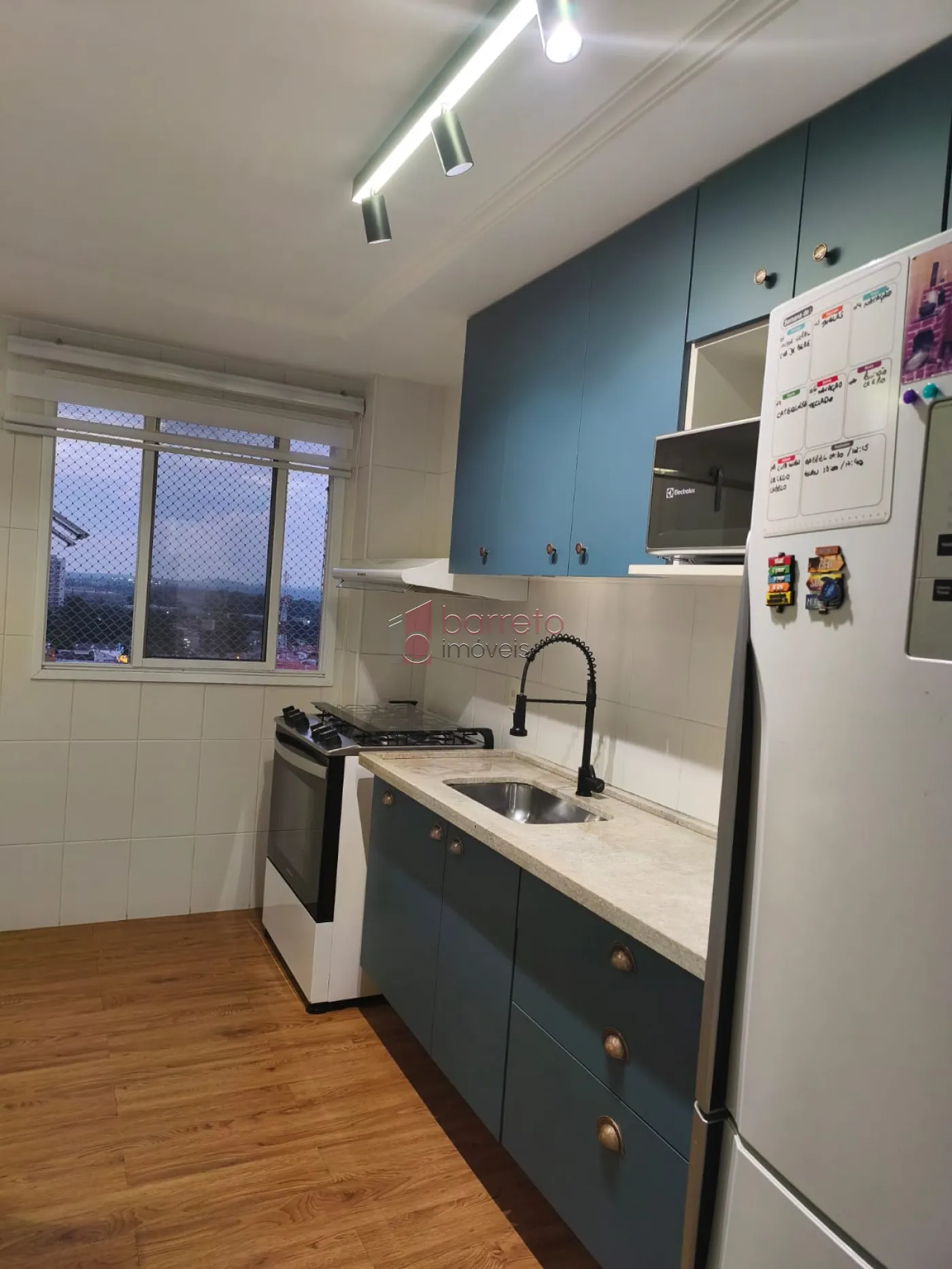 APARTAMENTO À VENDA NO CONDOMÍNIO VILA SERENO EM JUNDIAÍ/SP