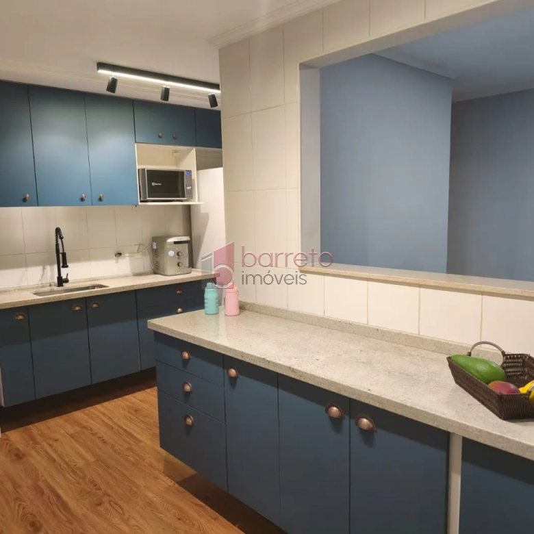 APARTAMENTO À VENDA NO CONDOMÍNIO VILA SERENO EM JUNDIAÍ/SP