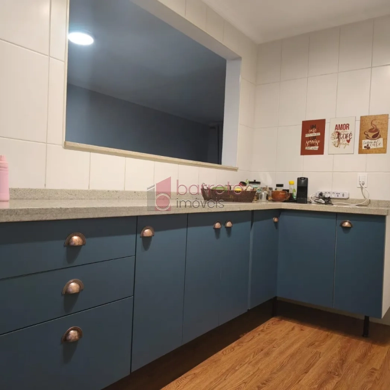 APARTAMENTO À VENDA NO CONDOMÍNIO VILA SERENO EM JUNDIAÍ/SP