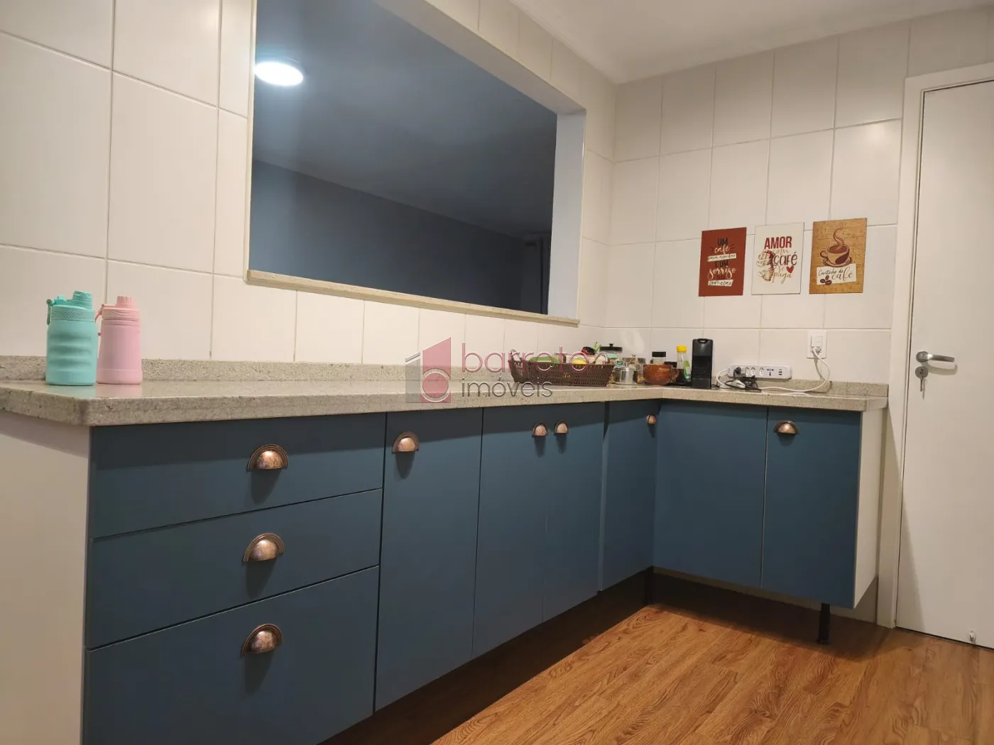 APARTAMENTO À VENDA NO CONDOMÍNIO VILA SERENO EM JUNDIAÍ/SP