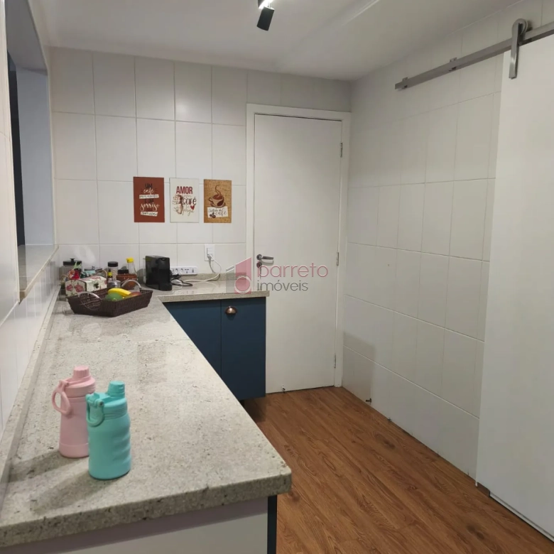 APARTAMENTO À VENDA NO CONDOMÍNIO VILA SERENO EM JUNDIAÍ/SP