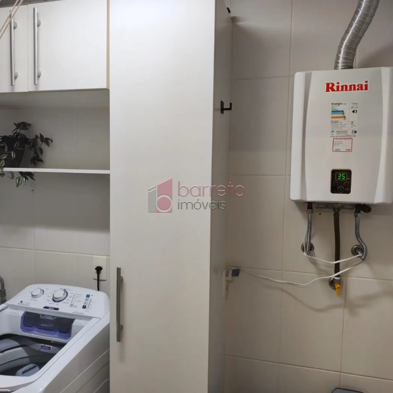 APARTAMENTO À VENDA NO CONDOMÍNIO VILA SERENO EM JUNDIAÍ/SP