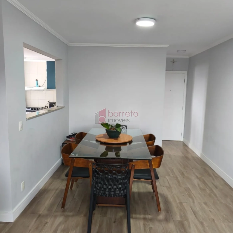 APARTAMENTO À VENDA NO CONDOMÍNIO VILA SERENO EM JUNDIAÍ/SP