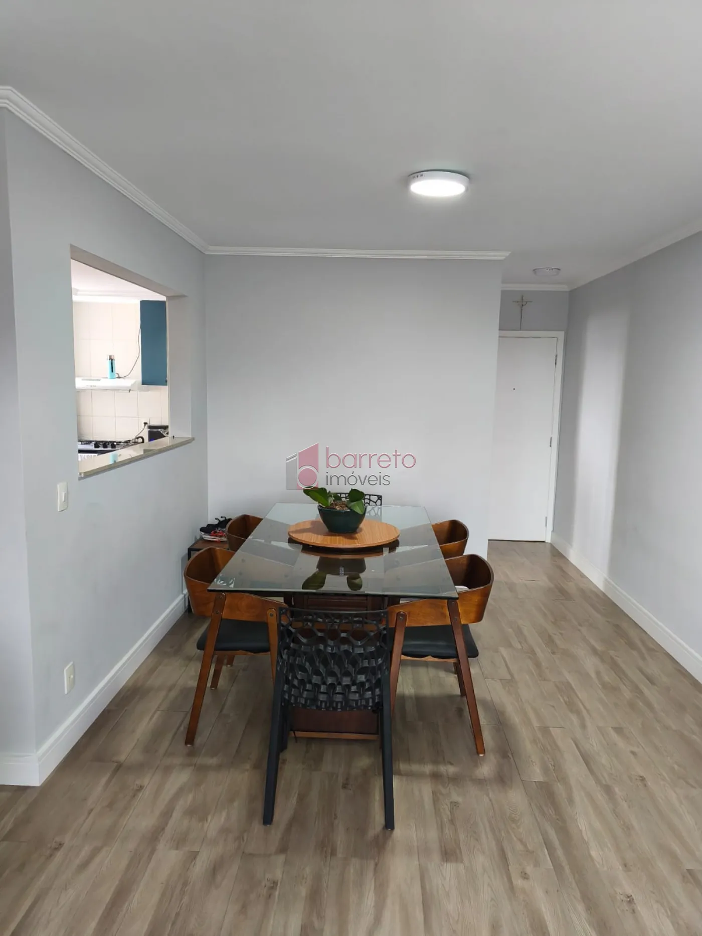 APARTAMENTO À VENDA NO CONDOMÍNIO VILA SERENO EM JUNDIAÍ/SP