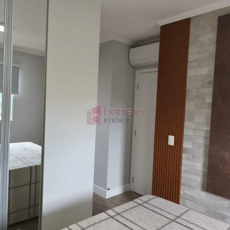 APARTAMENTO À VENDA NO CONDOMÍNIO VILA SERENO EM JUNDIAÍ/SP