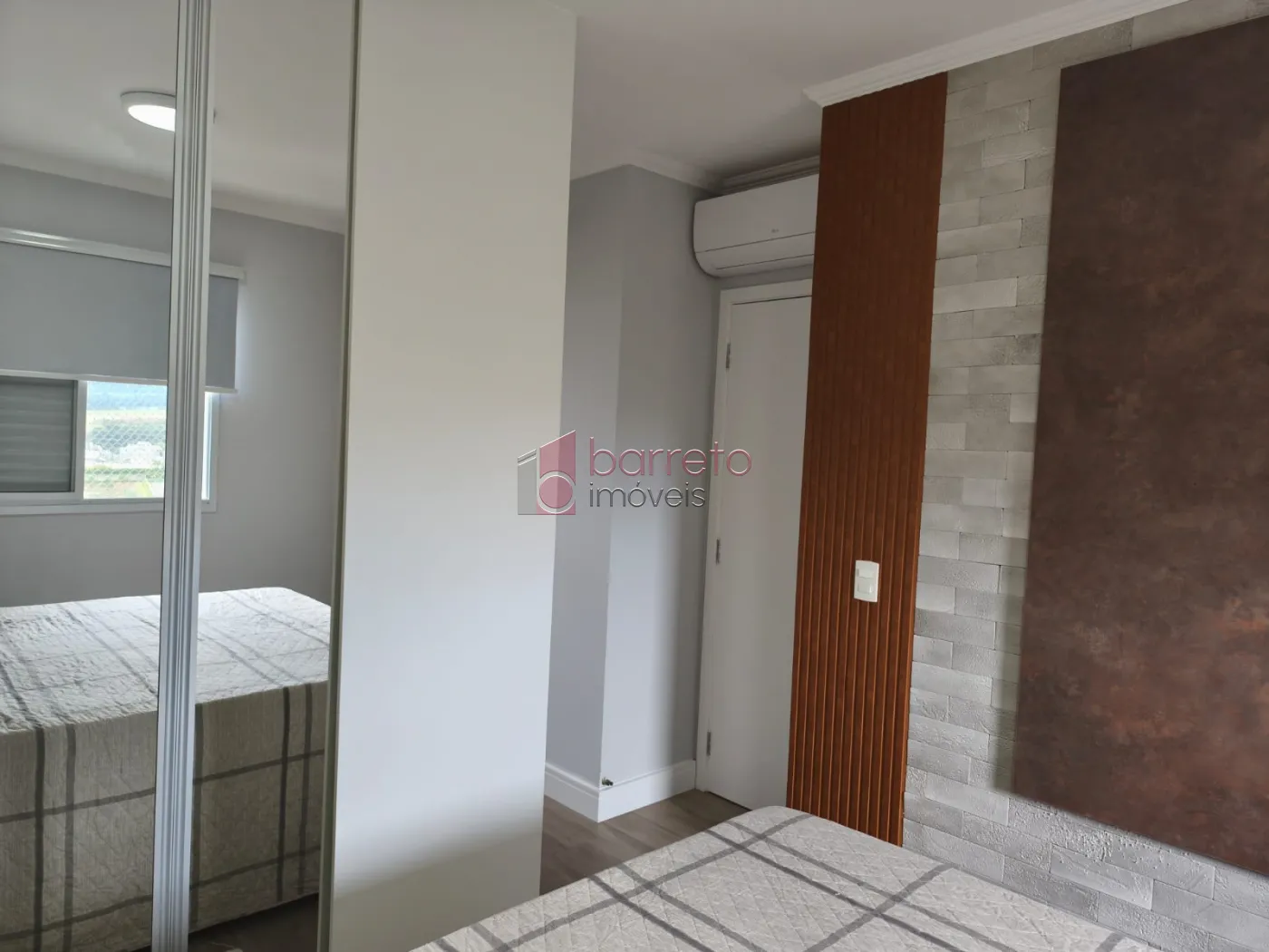 APARTAMENTO À VENDA NO CONDOMÍNIO VILA SERENO EM JUNDIAÍ/SP