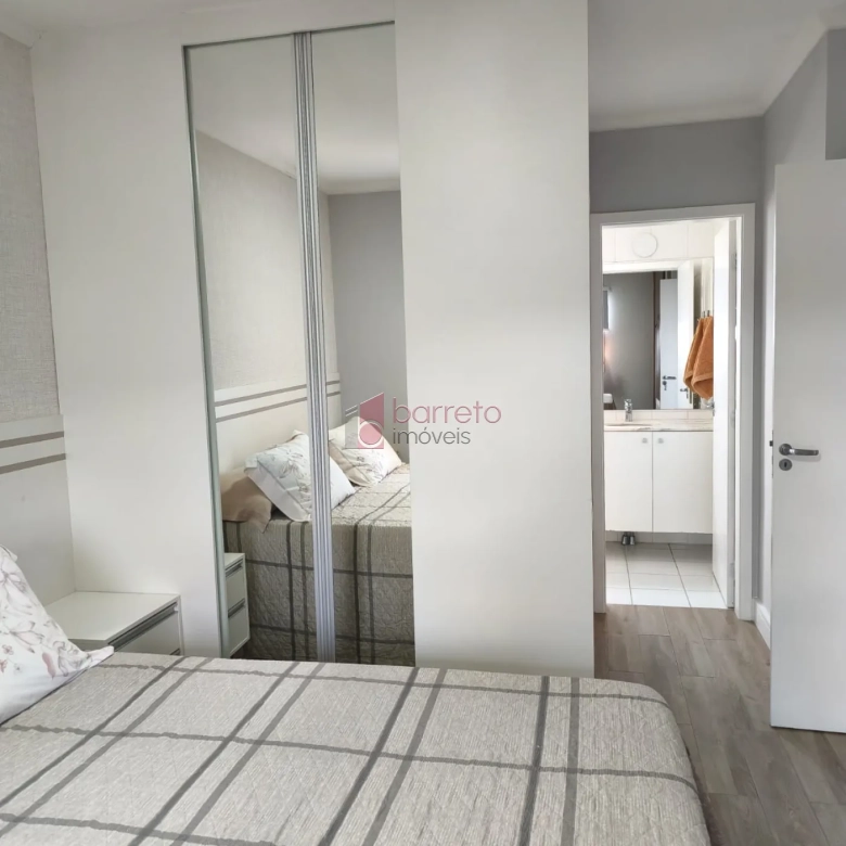 APARTAMENTO À VENDA NO CONDOMÍNIO VILA SERENO EM JUNDIAÍ/SP