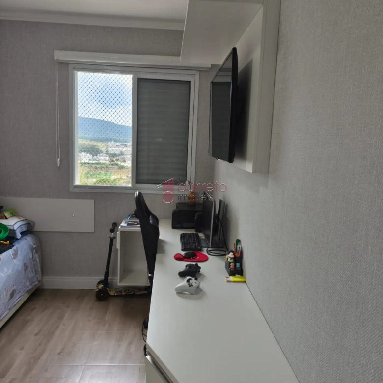 APARTAMENTO À VENDA NO CONDOMÍNIO VILA SERENO EM JUNDIAÍ/SP