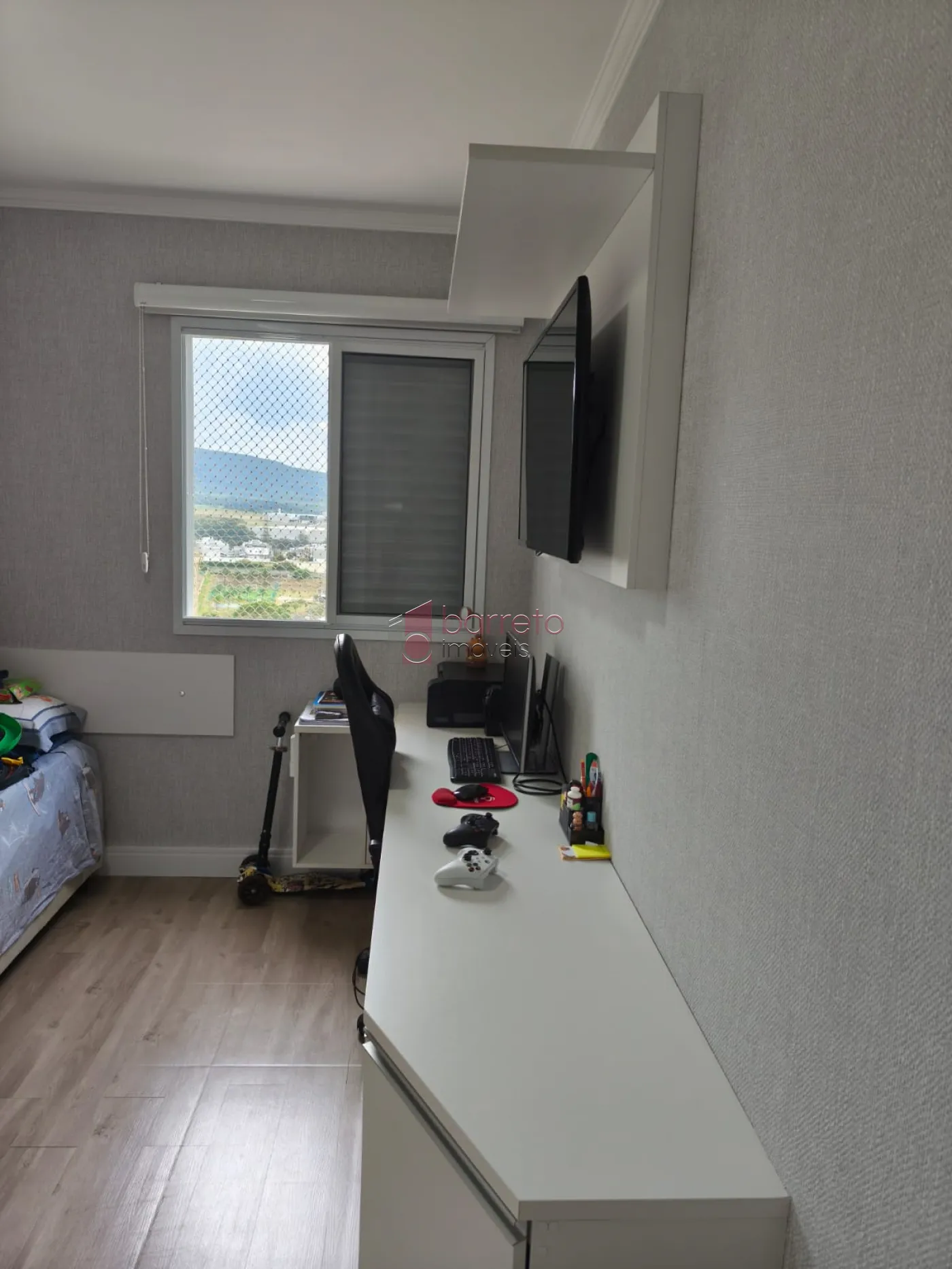 APARTAMENTO À VENDA NO CONDOMÍNIO VILA SERENO EM JUNDIAÍ/SP