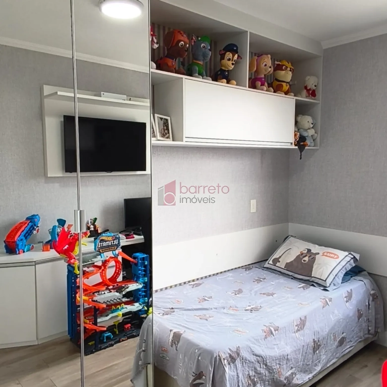 APARTAMENTO À VENDA NO CONDOMÍNIO VILA SERENO EM JUNDIAÍ/SP