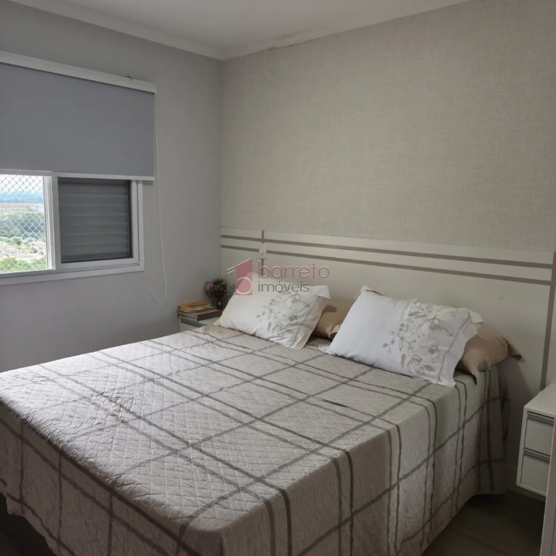 APARTAMENTO À VENDA NO CONDOMÍNIO VILA SERENO EM JUNDIAÍ/SP