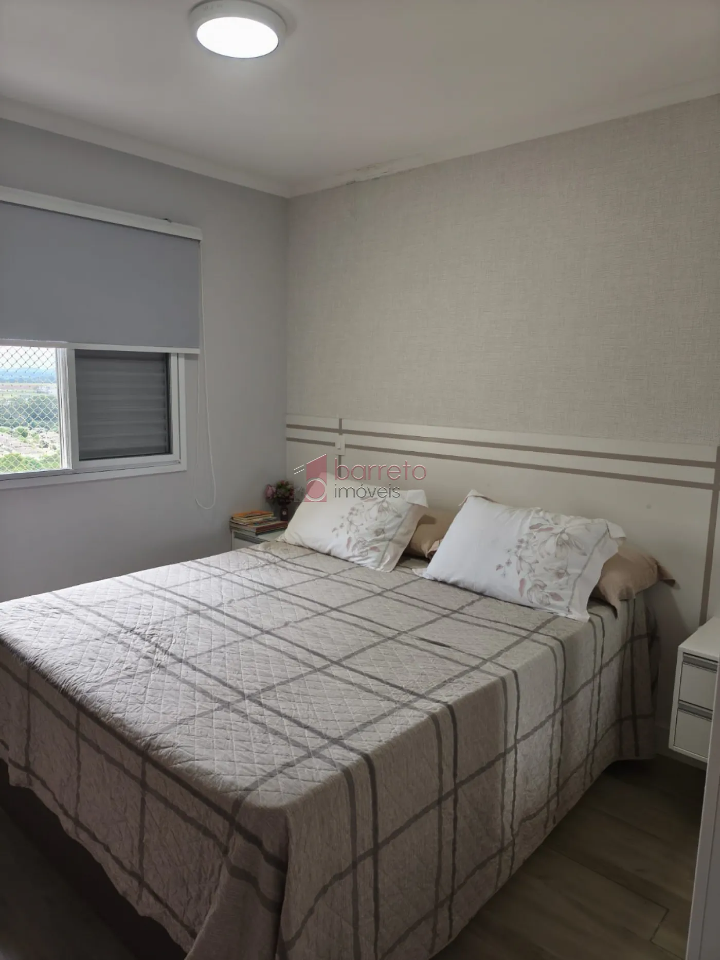 APARTAMENTO À VENDA NO CONDOMÍNIO VILA SERENO EM JUNDIAÍ/SP