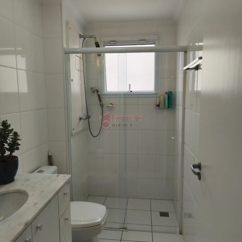 APARTAMENTO À VENDA NO CONDOMÍNIO VILA SERENO EM JUNDIAÍ/SP
