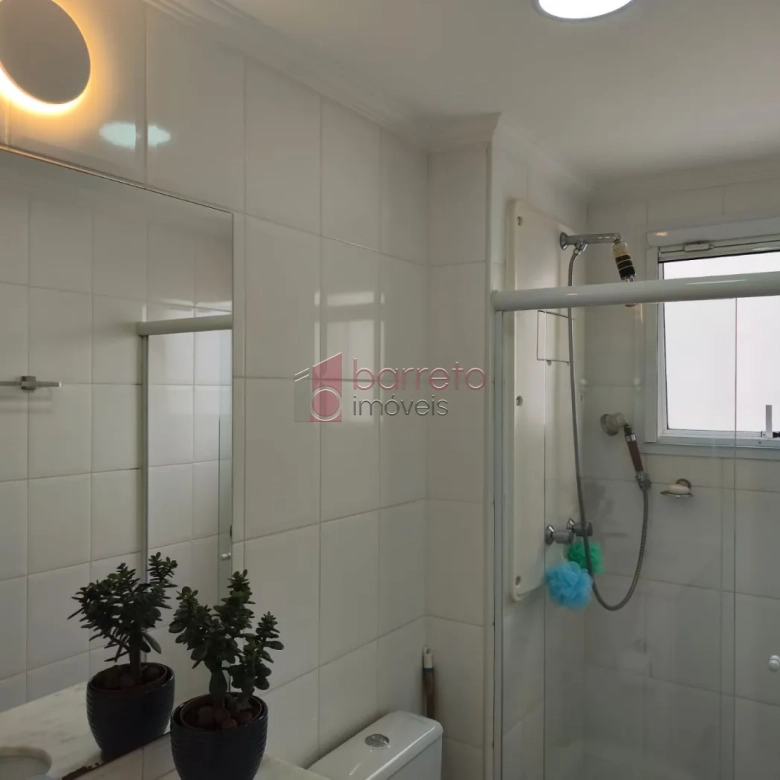 APARTAMENTO À VENDA NO CONDOMÍNIO VILA SERENO EM JUNDIAÍ/SP