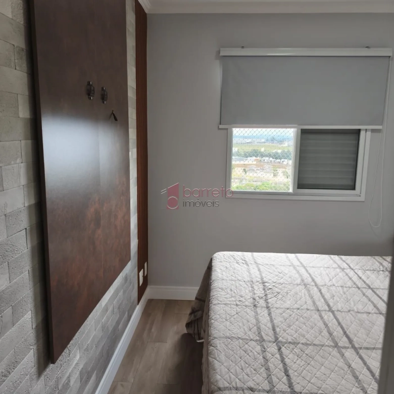 APARTAMENTO À VENDA NO CONDOMÍNIO VILA SERENO EM JUNDIAÍ/SP