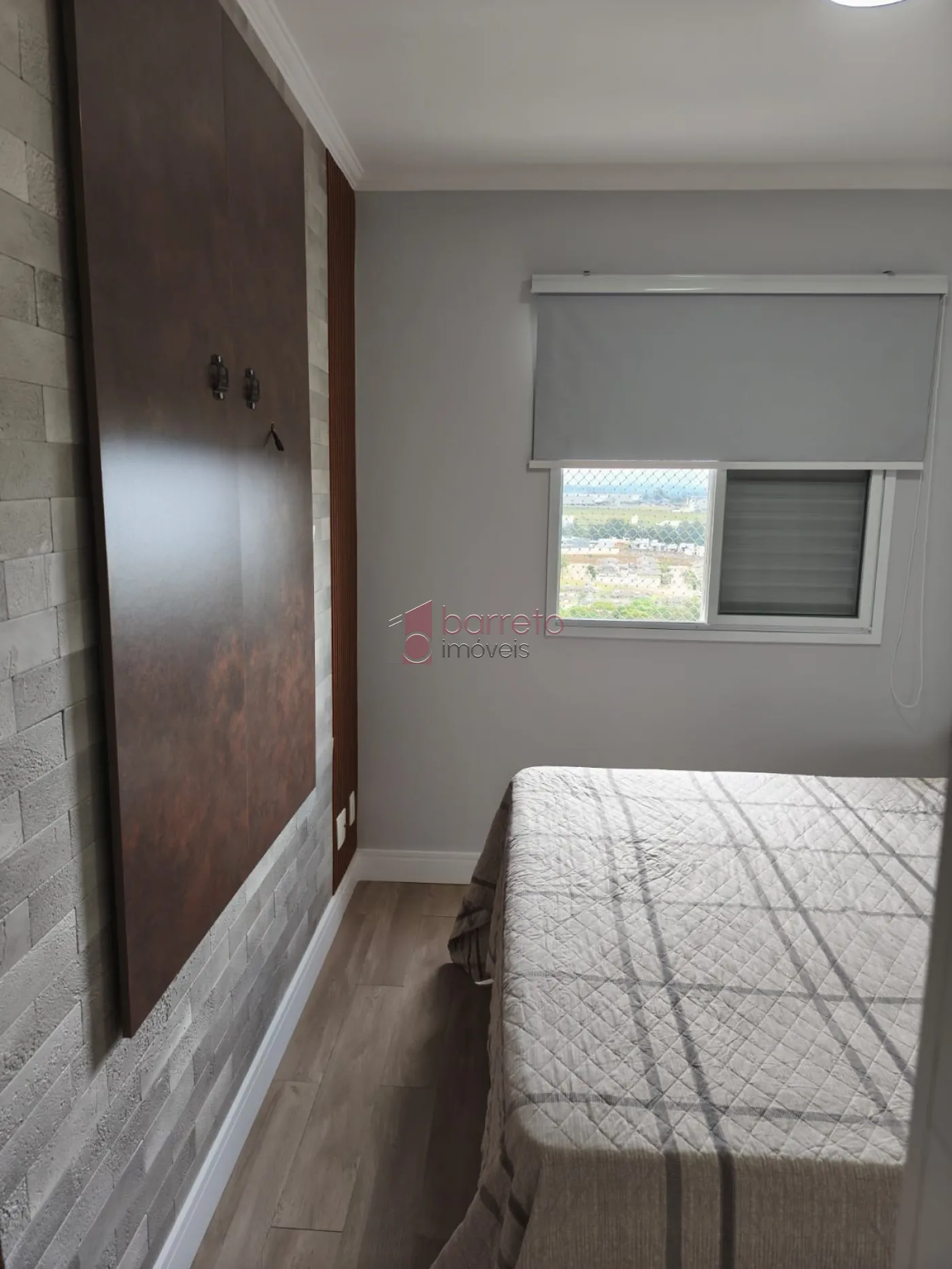 APARTAMENTO À VENDA NO CONDOMÍNIO VILA SERENO EM JUNDIAÍ/SP